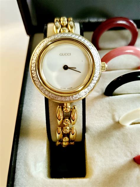 buy vintage gucci watch|best vintage gucci watches.